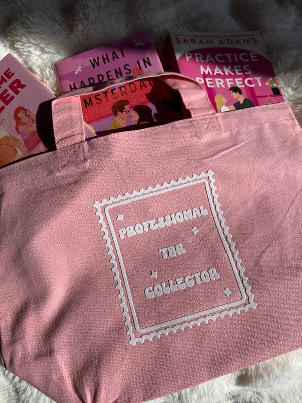 Pink XS Tote bag
