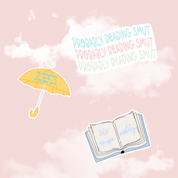 Stickers | Mix & Match