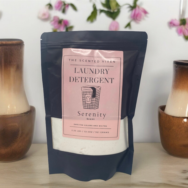 Laundry Detergent • Serenity