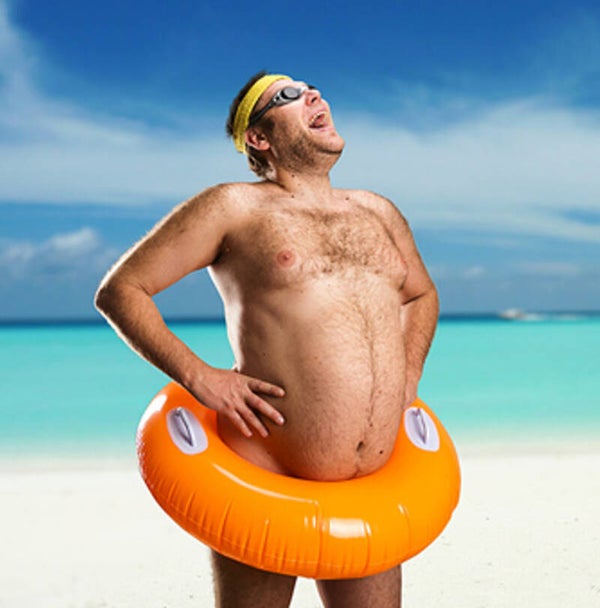 Skinny Dipping