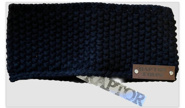Raptor Toasty Waffle Headband