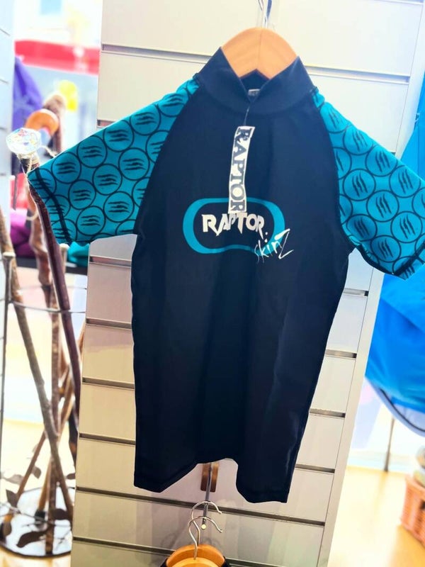 Raptor Skinz Kids Rashvests