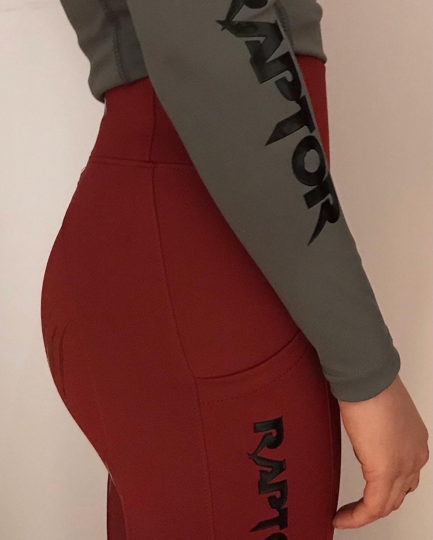 Raptor riding tights - jodhpurs riding leggings