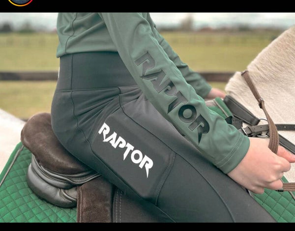 Jurassic Green baselayer