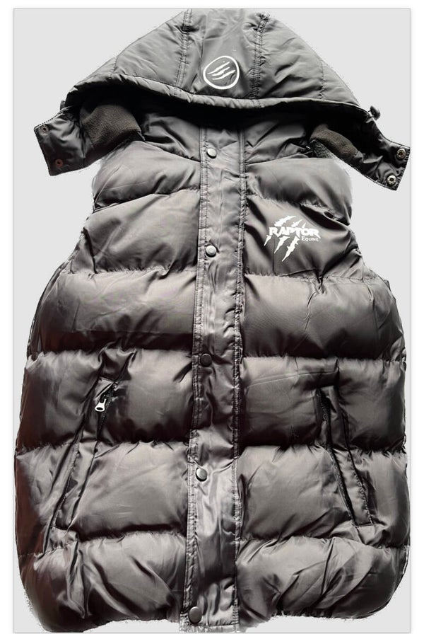 Raptor Puffa Gilet bodywarmer