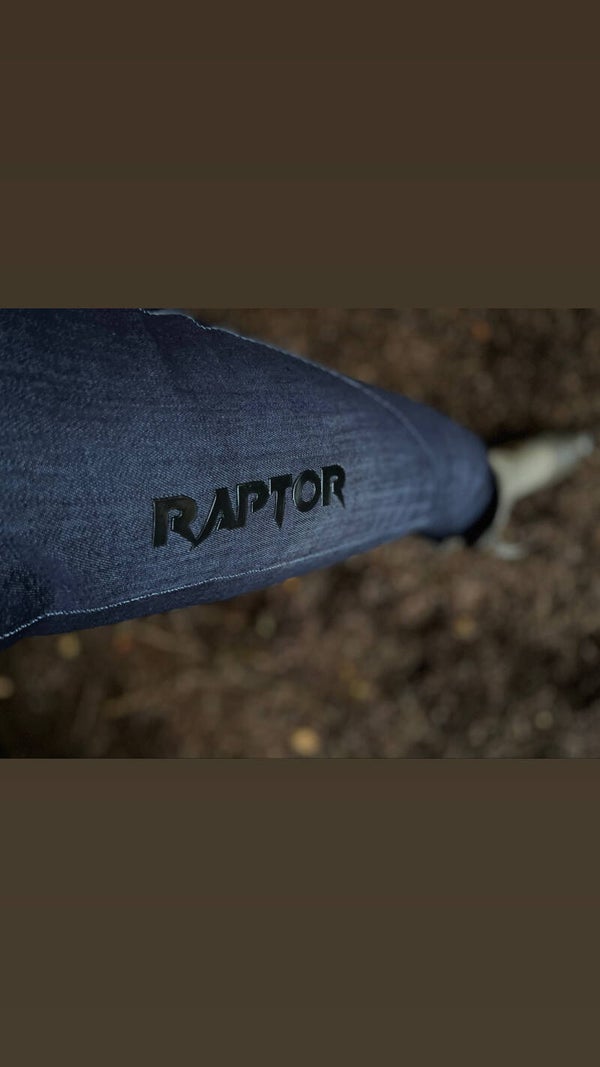 Raptor denim breeches