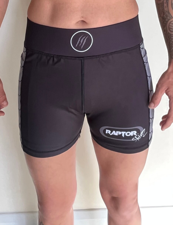 Raptor Skinz compression shorts