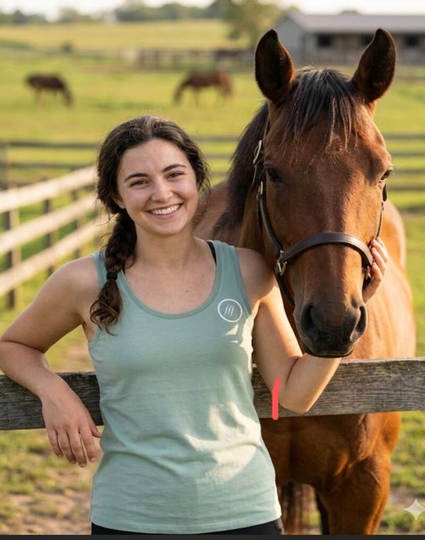 Raptor organic cotton vest