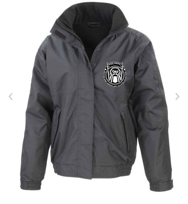 ASGARD BOMBER/PARKA JACKET