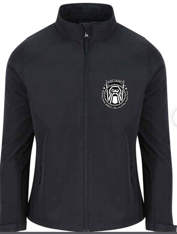 ASGARD SOFT SHELL JACKET