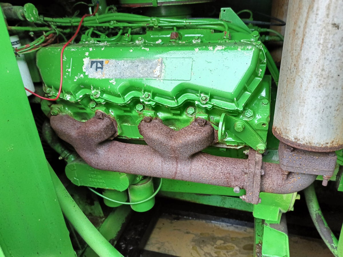 ICE 175 powerpack + ICE 216 vibrohammer / Wegenbouw-machines | Tuytel ...