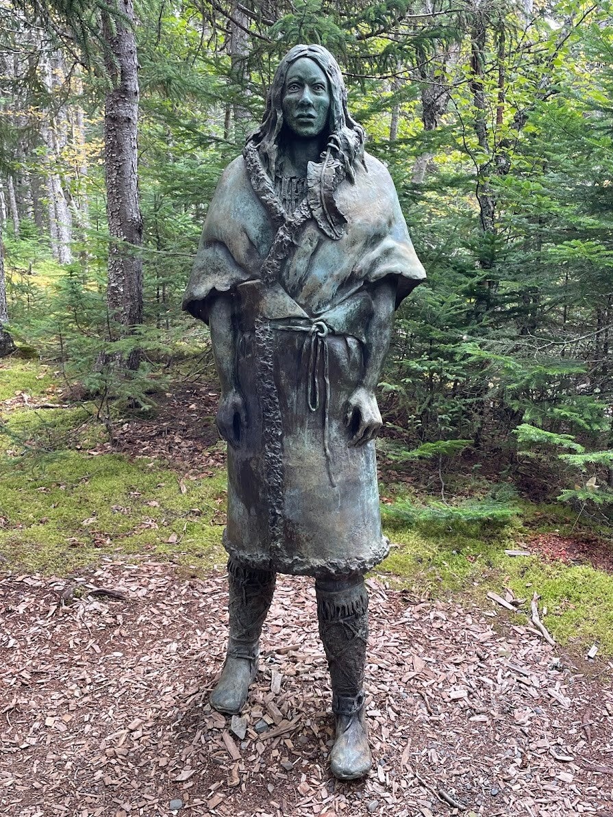 “The Spirit of the Beothuk”