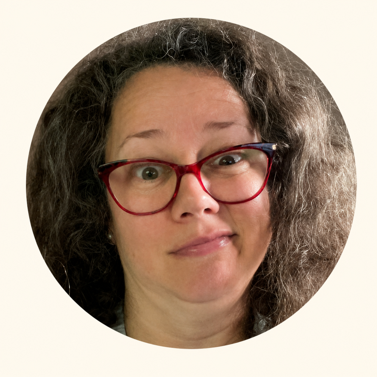 Mélanie dubitative