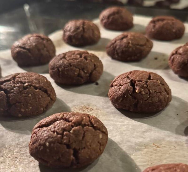 Gouri-Cook Cacahuète & cacao 30g (4 pièces)