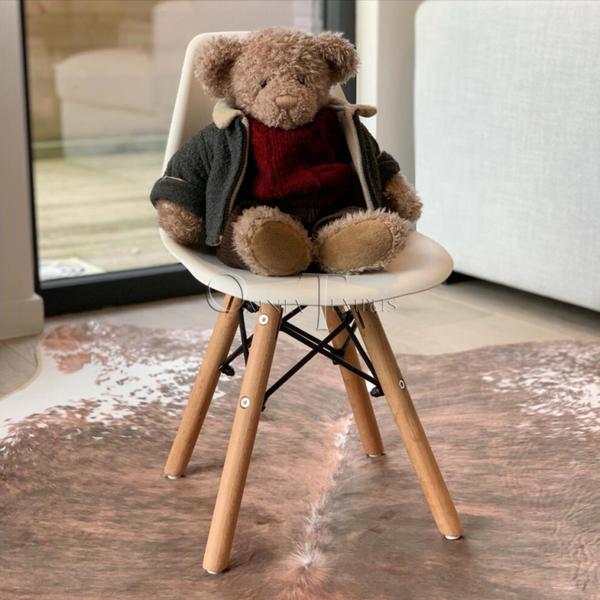 Hippe kinderstoeltjes " Kalimero"