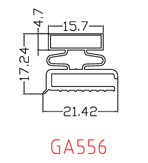GA556