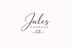Jules Candles