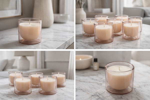 ‘Springtime’ - Black Vanilla & Oud