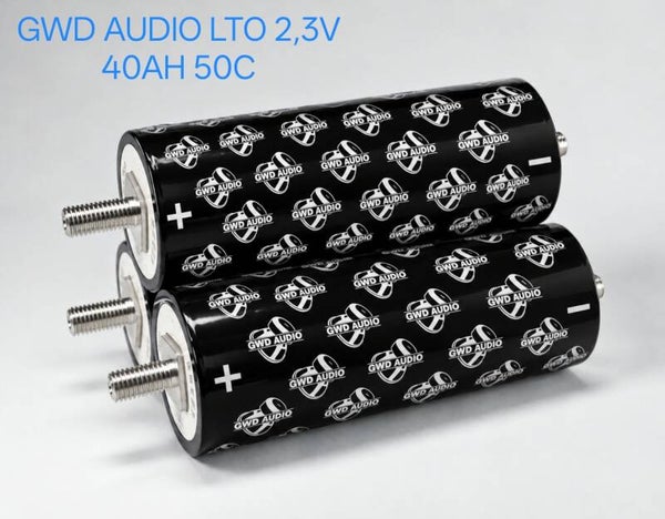 GWD AUDIO LTO A Grade Selektiert