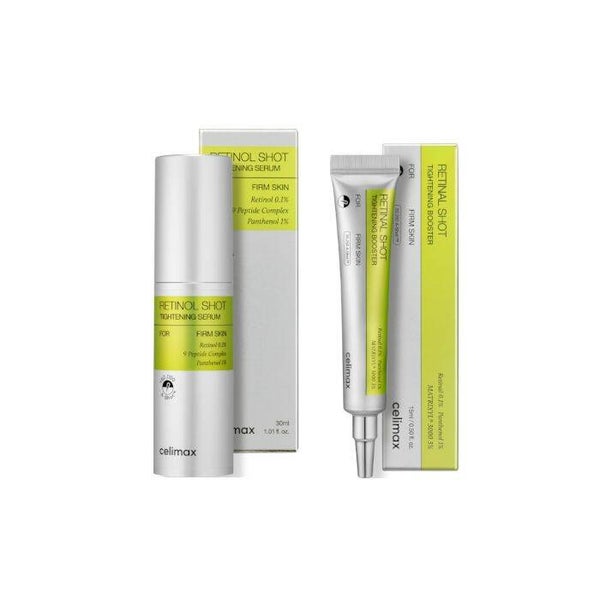 CELIMAX – The Vita-A Retinal Shot Tightening Set
