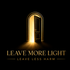 Leave More Light