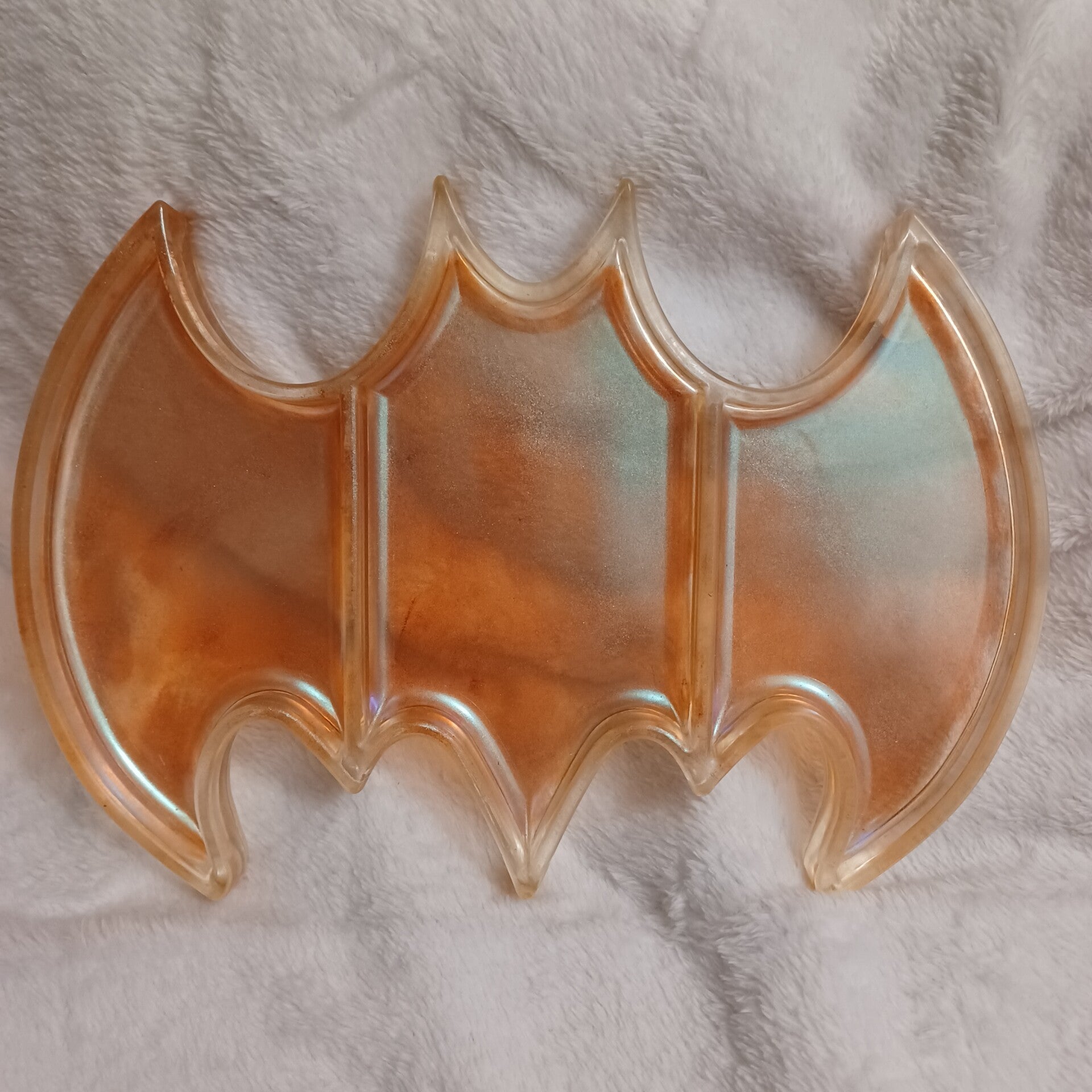 Night Bat Hero Trinket Tray