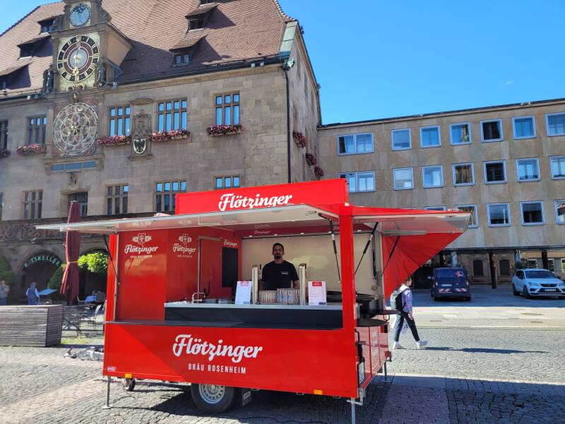 Bierwagen