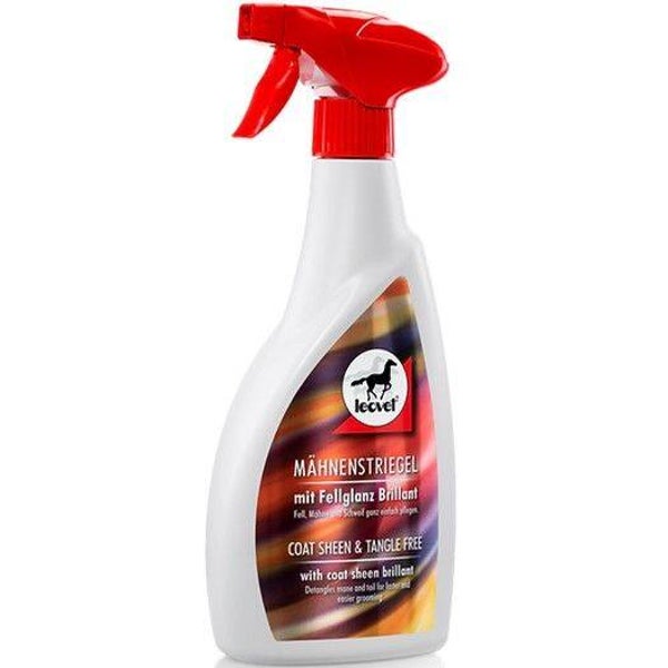 Leovet Coat Sheen & Tangle Free 550ml
