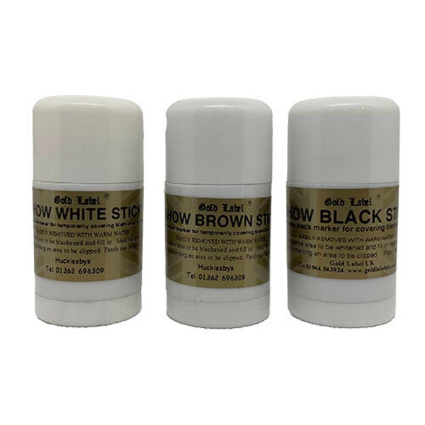 Gold Label Show Stick 30g