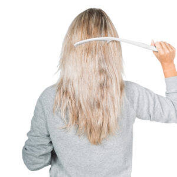 Kam met steel van Vitility.