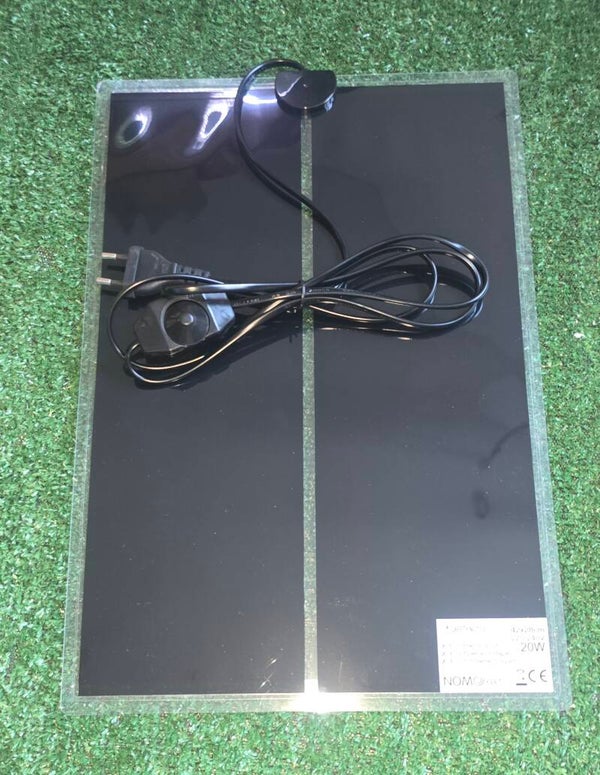 Tapis chauffant classique 20w