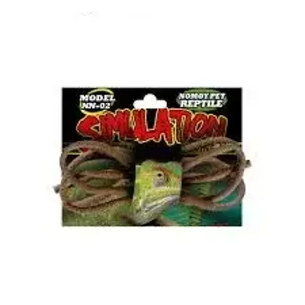 Promo lot de 4 lianes 2M diamètre 2cm