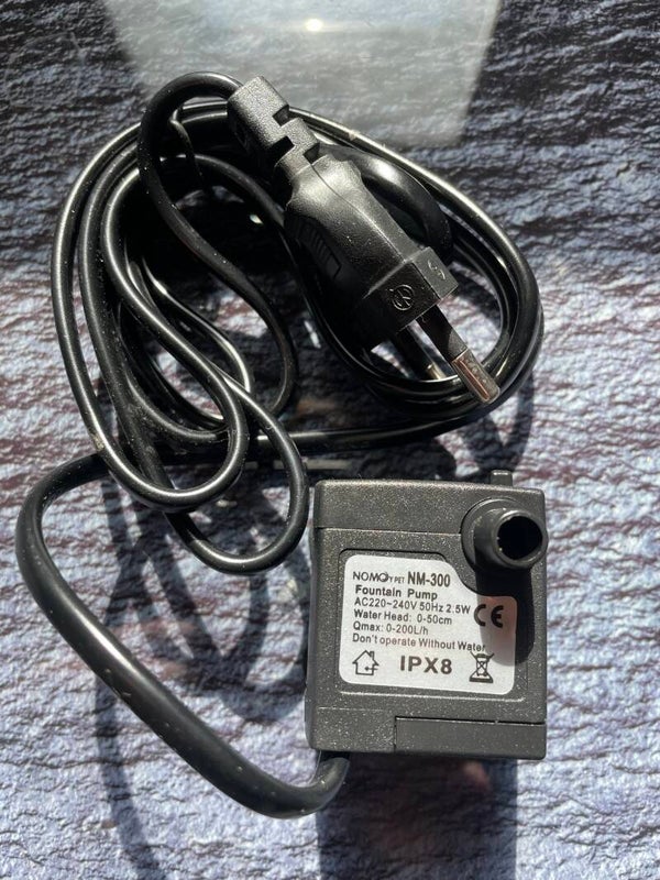 Mini pompe 200L/H