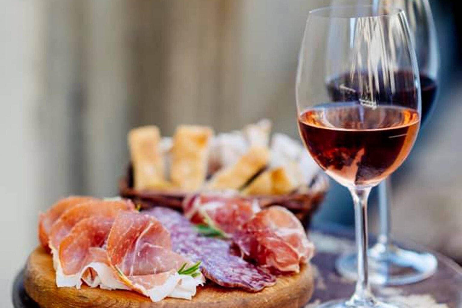 Un aperitivo