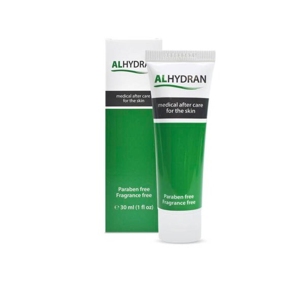 ALHYDRAN beschadigde huid- & littekencrème