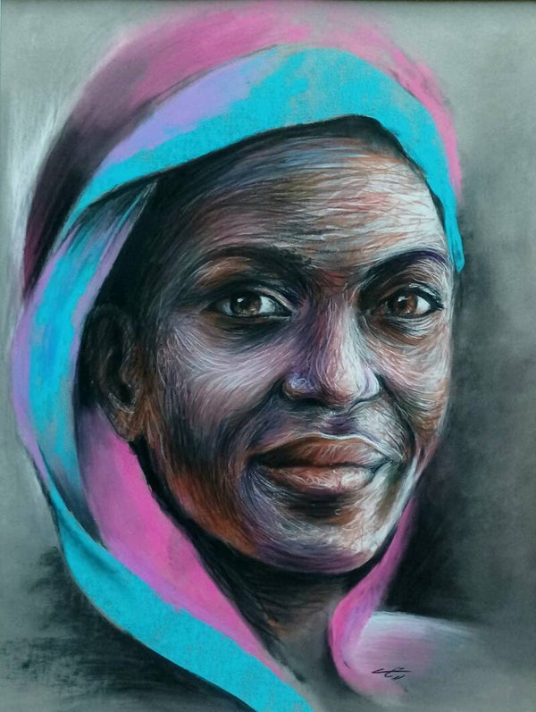 Femme libre 4,  vendu