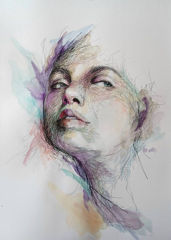 Femme libre 5, vendu