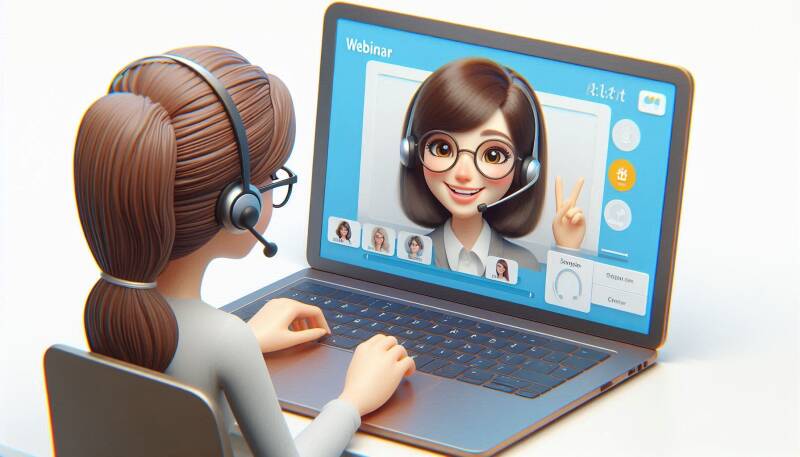 Online-Veranstaltungen zur Vereinbarkeit für pflegende An- und Zugehörige.