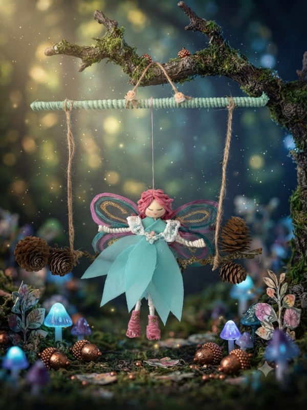 Magic Dolls