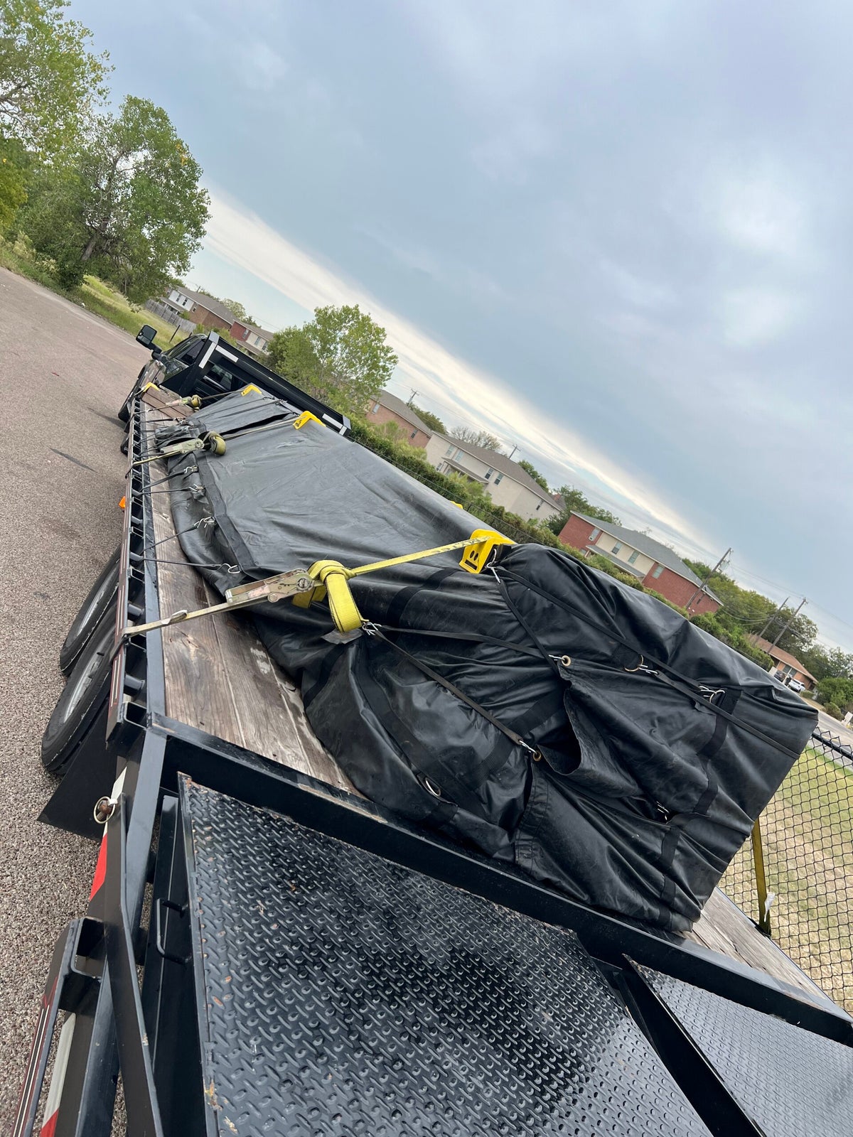 Service Area | TRUCKING BY THE TONS LLC