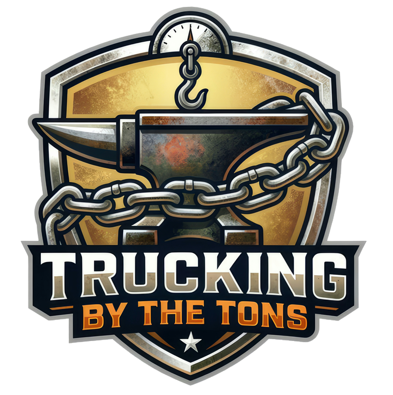 Trucking By The Tons Llc equipment