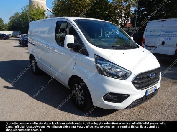 FORD TRANSIT CUSTOM 280 L1H1 TITANIUM 2.0 TDCi 130 CV FURGONE 4- DOOR