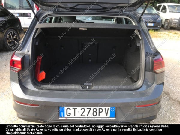 VOLKSWAGEN GOLF 2.0 TDI SCR 110KW LIFE DSG