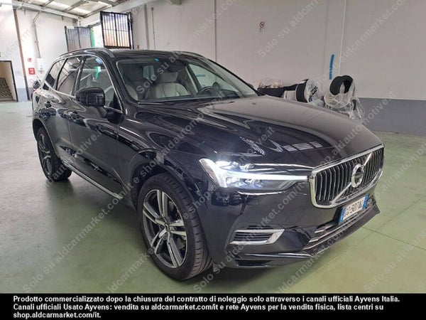 VOLVO XC60 T6 Plug-in AWD auto Recharge Inscr. Sport utility vehicle 5-d