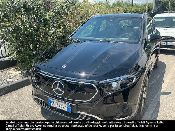 MERCEDES EQA EQA 250 SPORT FP