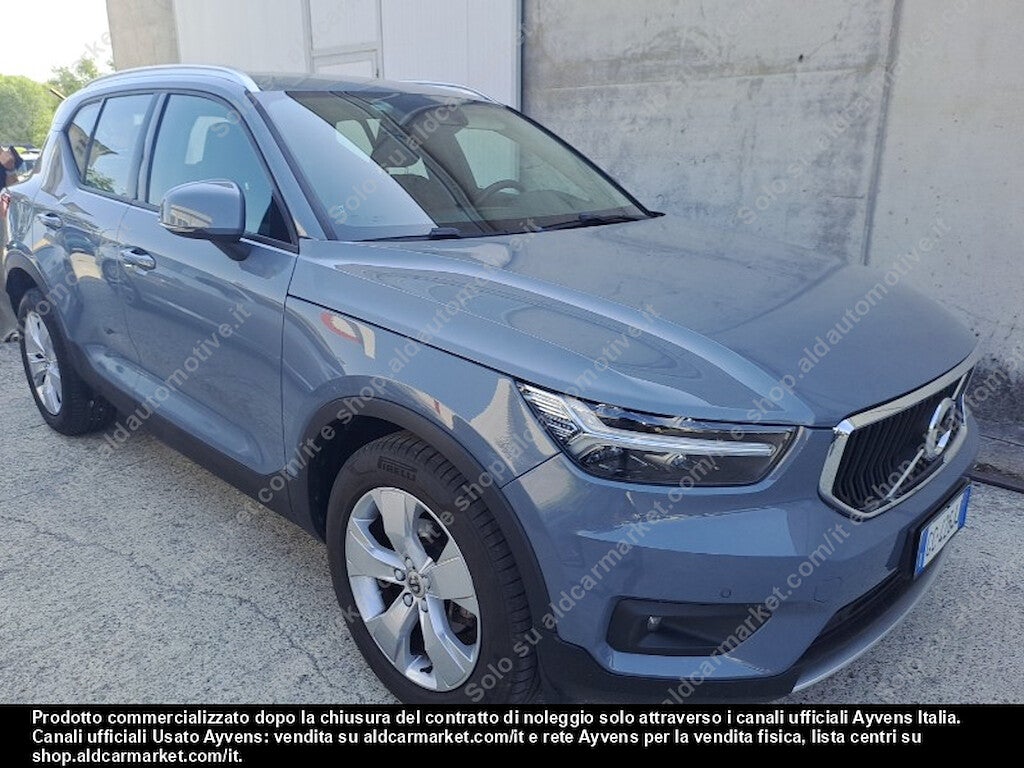 VOLVO XC40 D3 Geartronic Momentum Pro MY21 Sport utility vehicle 5-door