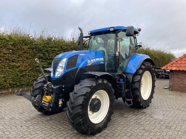 New Holland T7.200 AC