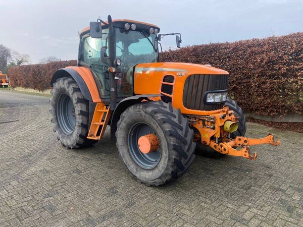 John Deere 6630 AP