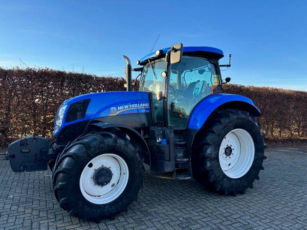 New Holland T7.170