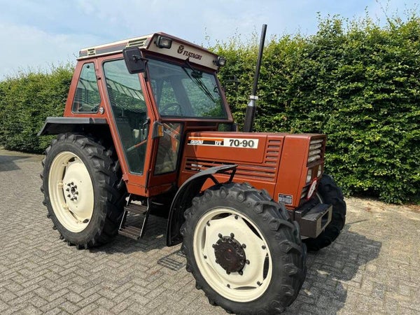 Fiat 70-90DT